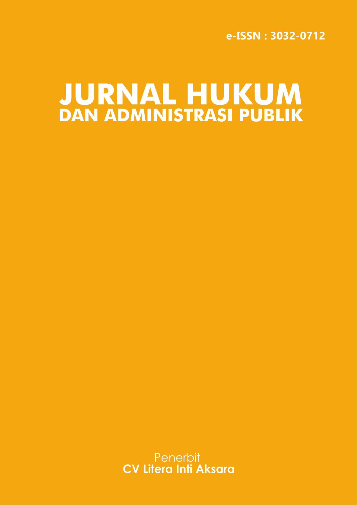 Journal Homepage Image