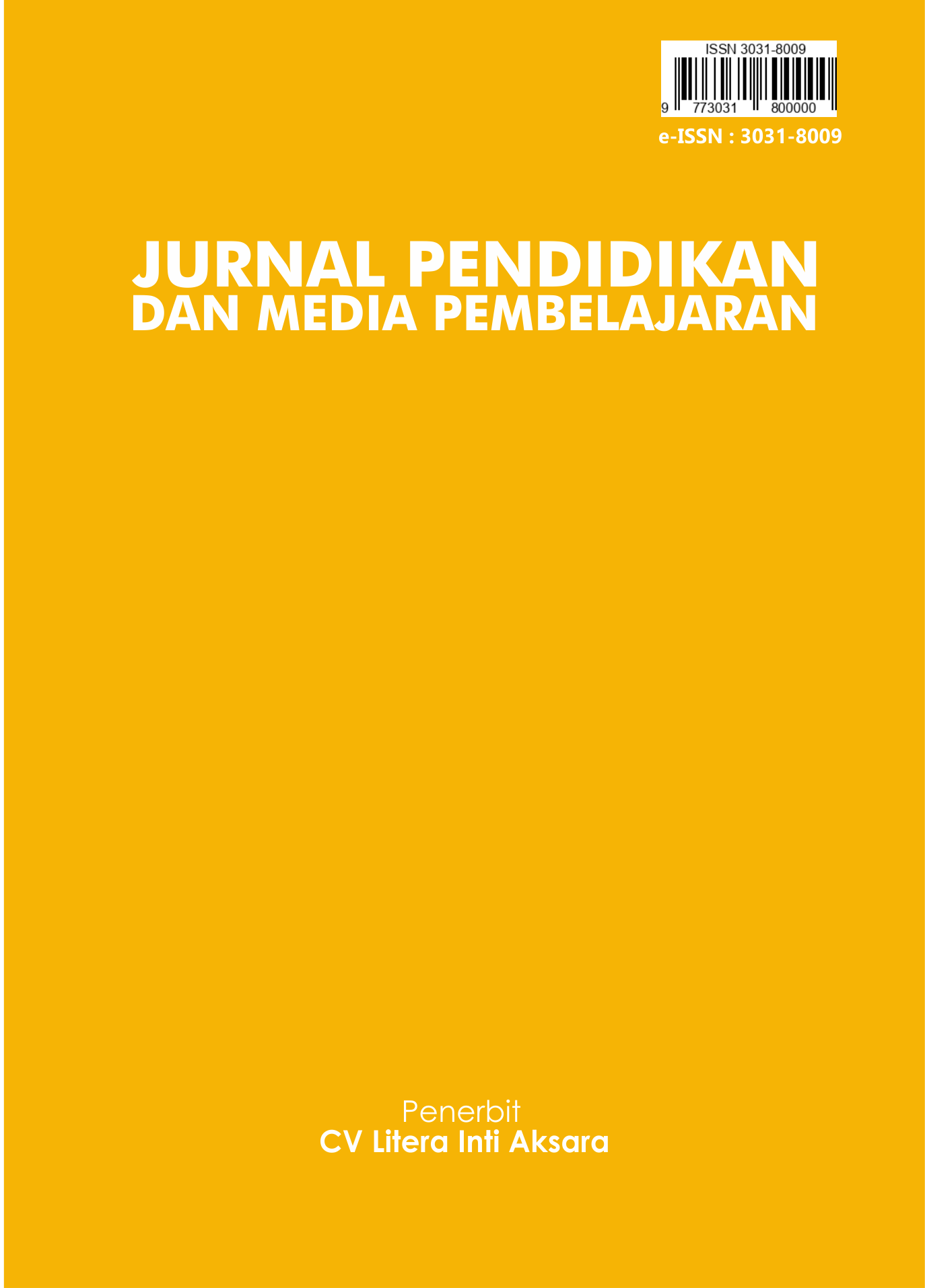 Journal Homepage Image